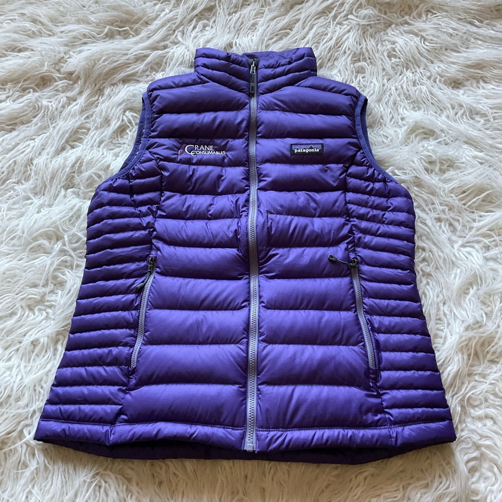 Patagonia Down Sweater Vest